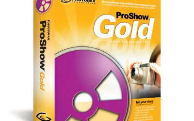 Lessenreeks ProShow Gold