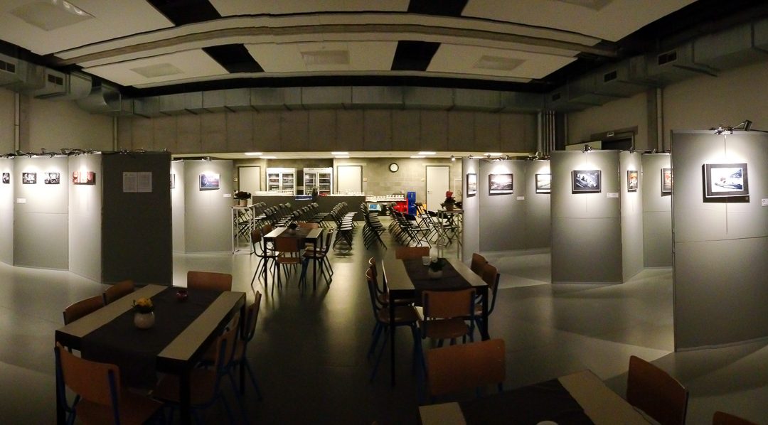 Een stralende fototentoonstelling