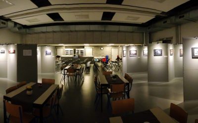 Een stralende fototentoonstelling